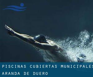 Piscinas Cubiertas-Municipales - Aranda de Duero