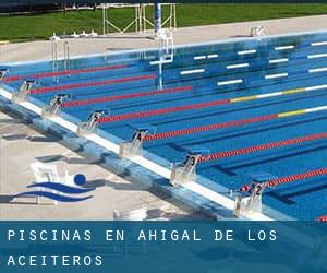 Piscinas en Ahigal de los Aceiteros