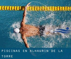 Piscinas en Alhaurín de la Torre