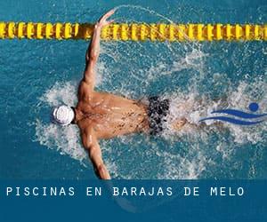 Piscinas en Barajas de Melo