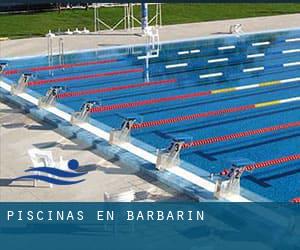 Piscinas en Barbarin