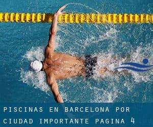 Piscinas en Barcelona por Ciudad Importante - página 4