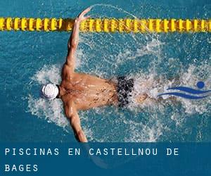 Piscinas en Castellnou de Bages