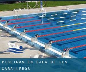 Piscinas en Ejea de los Caballeros