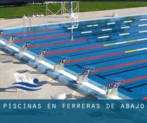 Piscinas en Ferreras de Abajo