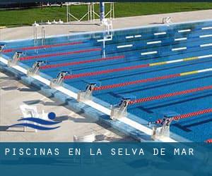 Piscinas en la Selva de Mar