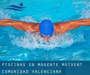 Piscinas en Mogente / Moixent (Comunidad Valenciana)