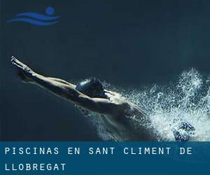 Piscinas en Sant Climent de Llobregat