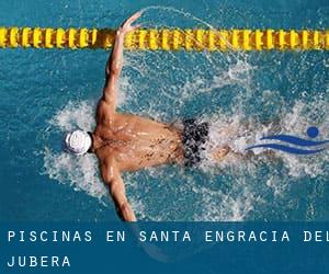 Piscinas en Santa Engracia del Jubera