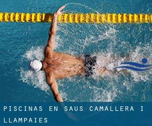 Piscinas en Saus, Camallera i Llampaies