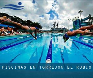 Piscinas en Torrejón el Rubio