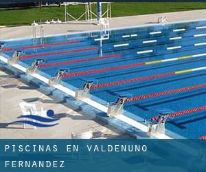 Piscinas en Valdenuño Fernández