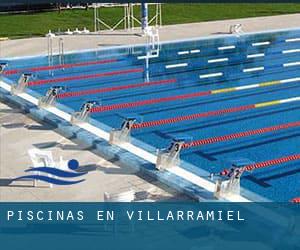 Piscinas en Villarramiel