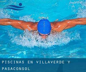 Piscinas en Villaverde y Pasaconsol