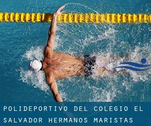 Polideportivo del Colegio el Salvador Hermanos Maristas