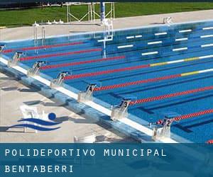 Polideportivo-Municipal Bentaberri