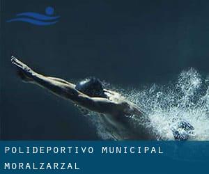 Polideportivo-Municipal - Moralzarzal