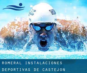 Romeral - Instalaciones Deportivas de Castejón